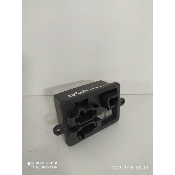 Resistencia Ventilação Jeep Renegade 2021 A43002400