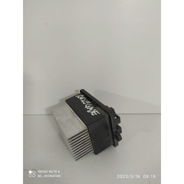 Resistencia Ventilação Jeep Renegade 2021 A43002400