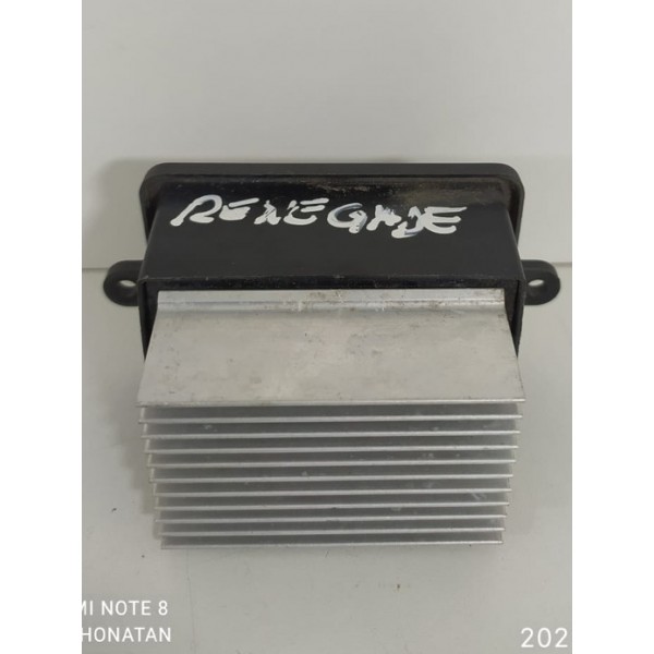 Resistencia Ventilação Jeep Renegade 2021 A43002400