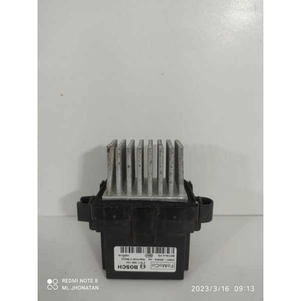 Resistencia Ventilação Fusion 2013 2014 2015/2018 F011500104