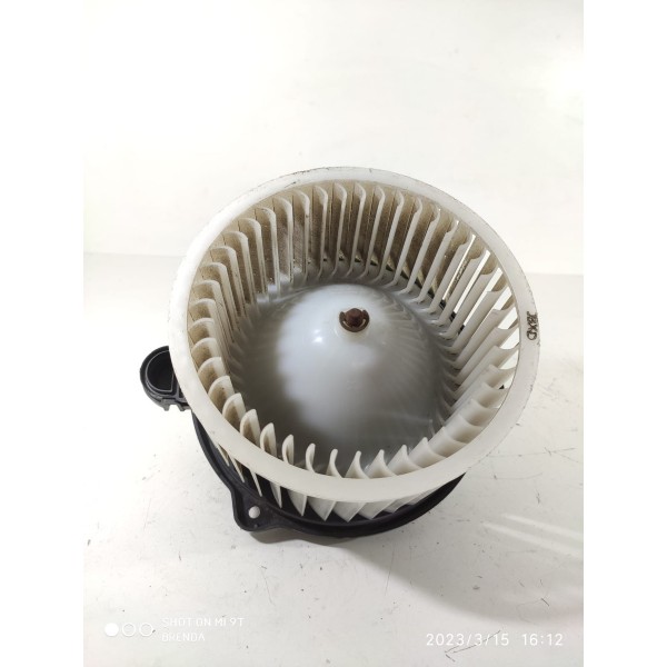 Motor Ventilador Ar Forçado Santa Fé 2008 2009 A 2011