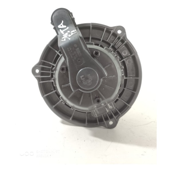 Motor Ventilador Ar Forçado Santa Fé 2008 2009 A 2011