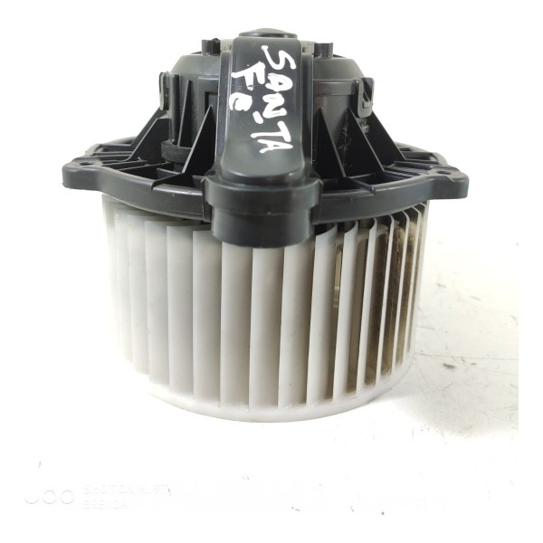 Motor Ventilador Ar Forçado Santa Fé 2008 2009 A 2011