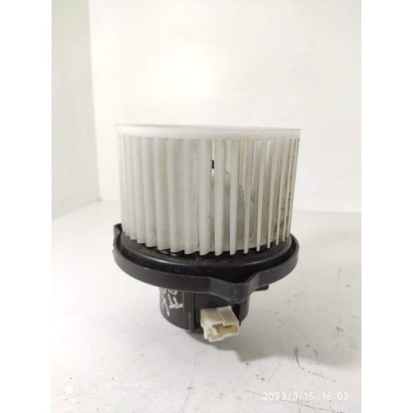 Motor Ventilador Ar Traseira Santa Fé 2008 2009 2010 2011