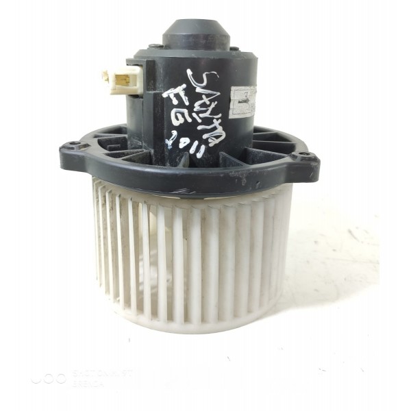 Motor Ventilador Ar Traseira Santa Fé 2008 2009 2010 2011