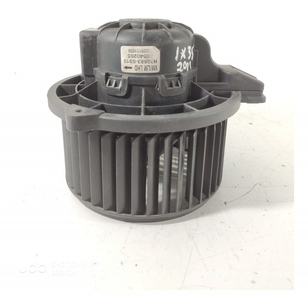 Motor Ventilador Ar Hyundai Ix35 2011 2012 2013 A 2021