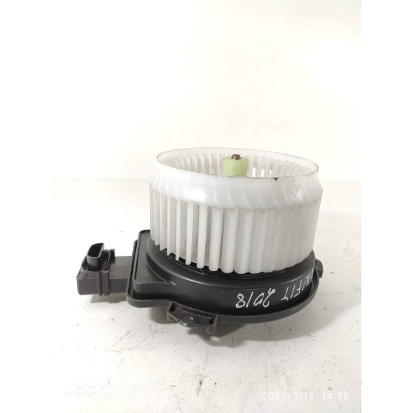 Motor Ventilador Ar New Fit 2015 2016 2017 2018 Det
