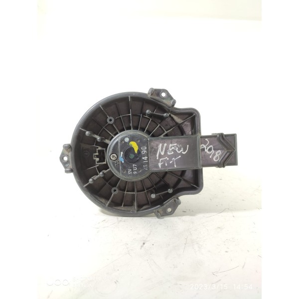 Motor Ventilador Ar New Fit 2015 2016 2017 2018 Det