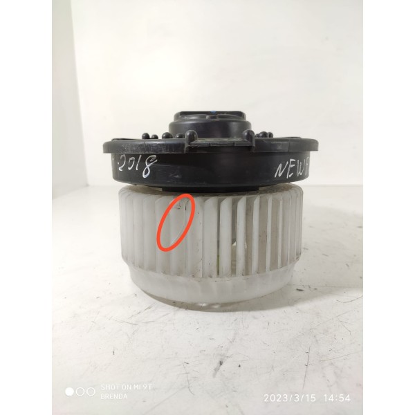 Motor Ventilador Ar New Fit 2015 2016 2017 2018 Det