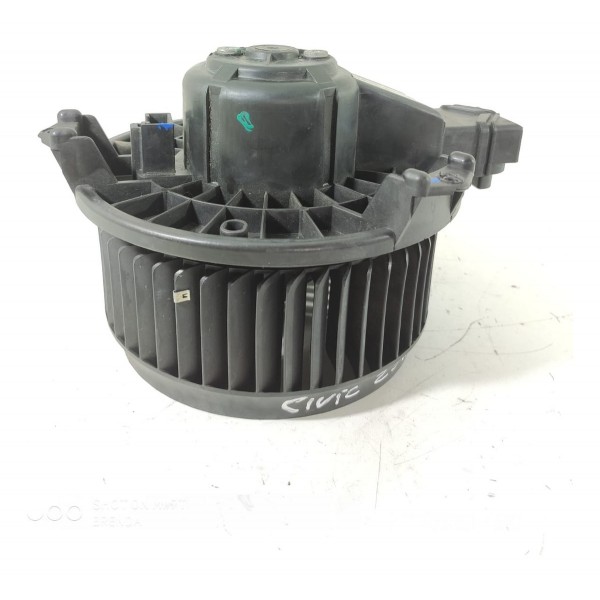 Motor Ventilador Ar New Civic 2007 2008 2009 2010 2012
