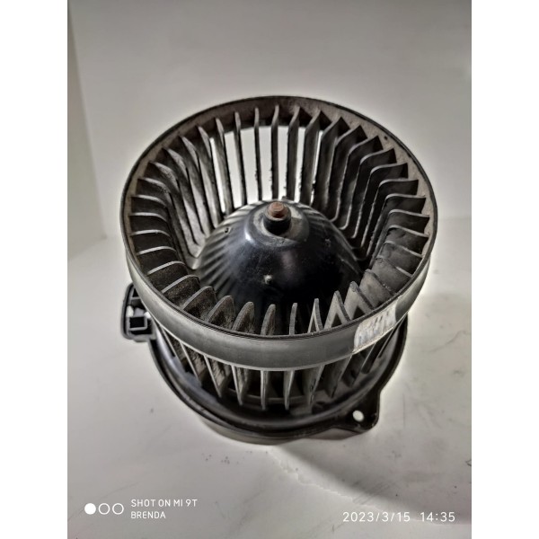 Motor Ventilador Ar Honda Fit 2004 2005 2006 2007 2008
