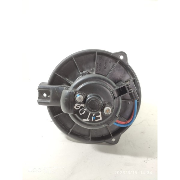 Motor Ventilador Ar Honda Fit 2004 2005 2006 2007 2008