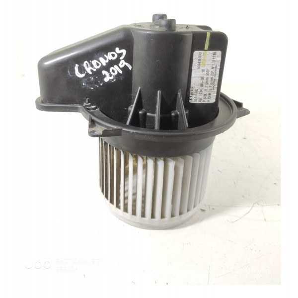 Motor Ventilador Ar Argo Cronos 2018 2019 2020 2021 2022