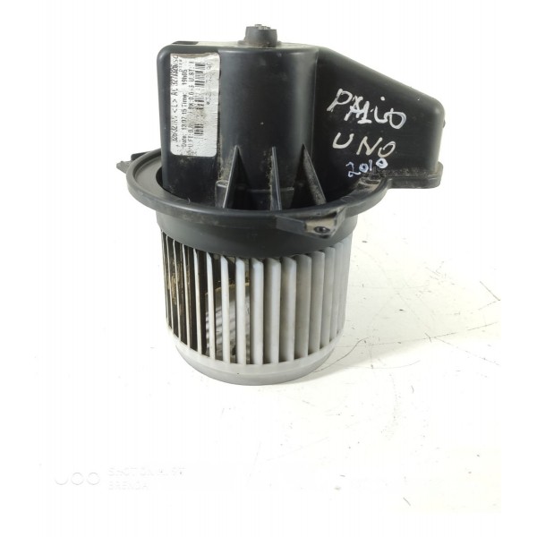 Motor Ventilador Ar Forçado Uno Palio 2010 2011 2012