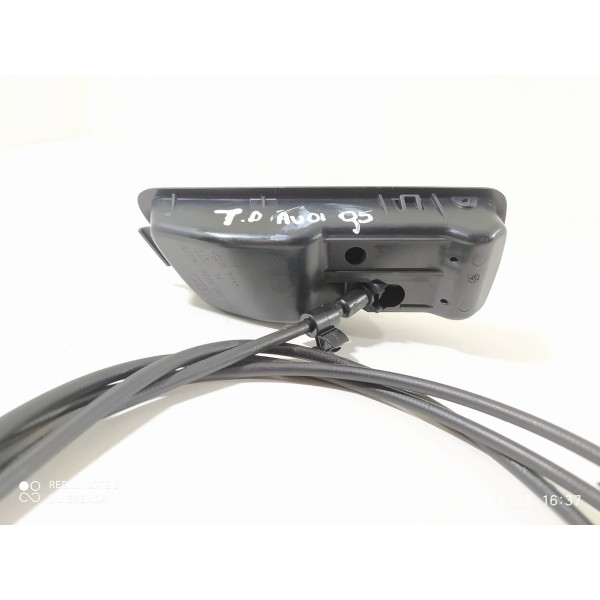 Maçaneta Banco Audi Q5 Traseira Direita 2010 2011 2012