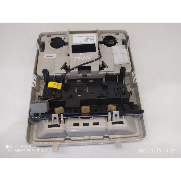 Luz Teto Range Rover Evoque 2011/2018 Orig