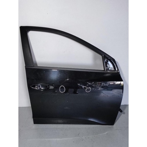 Porta Hyundai Ix35 Dianteira Direita 2011/2021 Dianteira Esquerda Preto