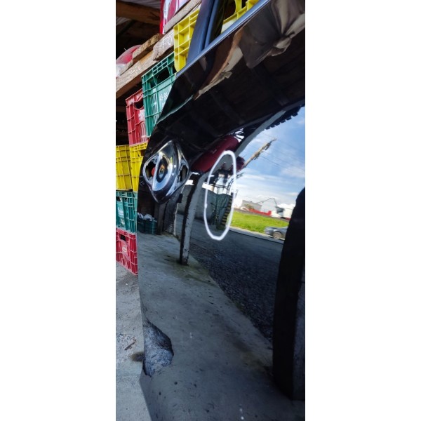 Porta Hyundai Ix35 Dianteira Direita 2011/2021 Dianteira Esquerda Preto