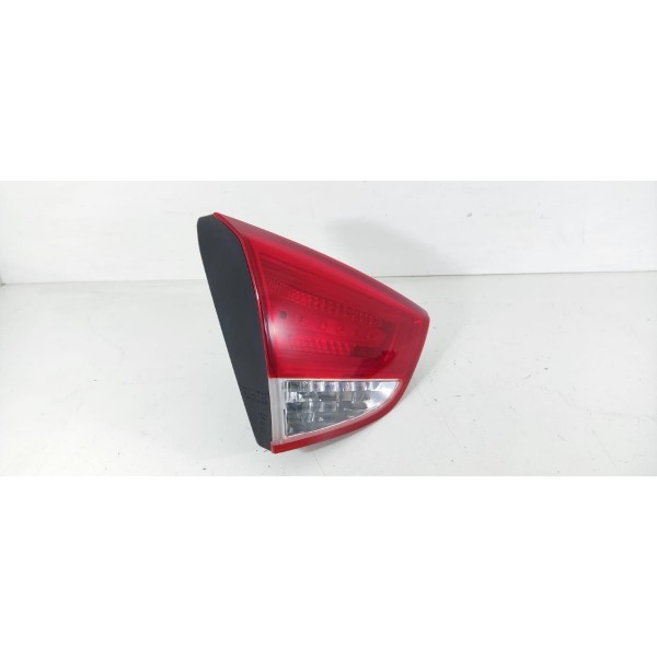 Lanterna Hyundai Ix35 Tampa Tras Esquerda 2016/2021 Esquerdo/motorista Vermelho