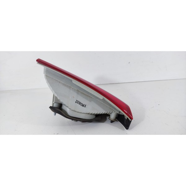 Lanterna Hyundai Ix35 Tampa Tras Esquerda 2016/2021 Esquerdo/motorista Vermelho