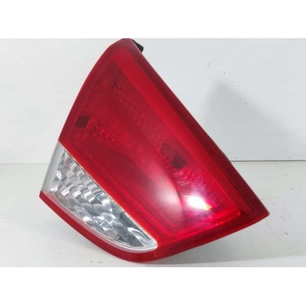 Lanterna Hyundai Ix35 Tampa Tras Esquerda 2016/2021 Esquerdo/motorista Vermelho