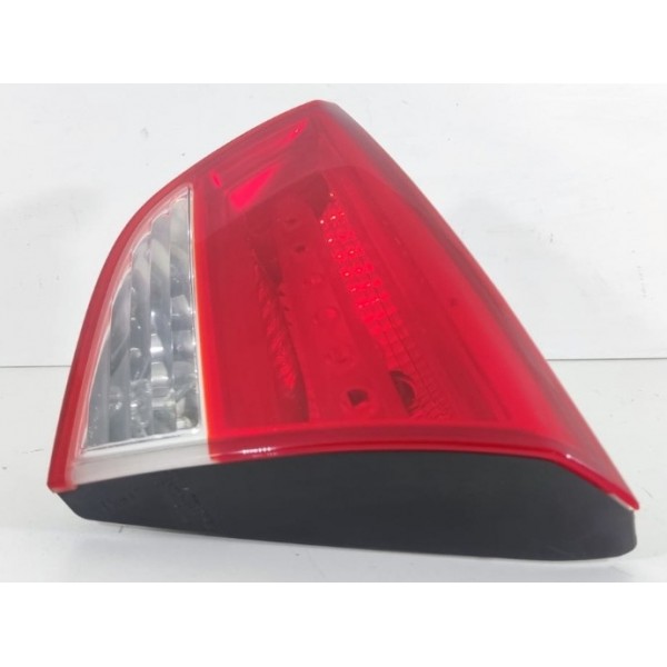 Lanterna Hyundai Ix35 Direita Tampa Traseira 2016/2021 Orig Direito/passageiro Vermelho