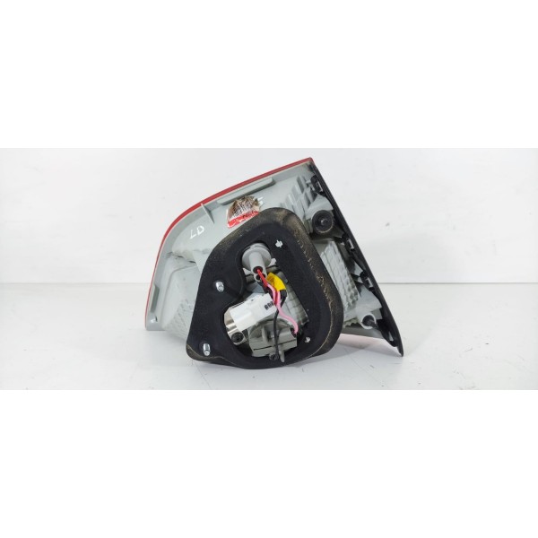 Lanterna Hyundai Ix35 Direita Tampa Traseira 2016/2021 Orig Direito/passageiro Vermelho