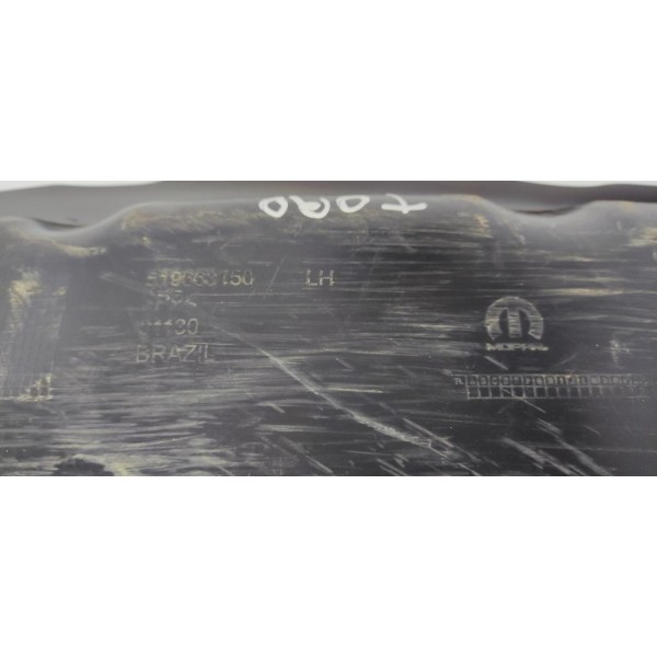 Parabarro Toro Traseiro Esquerdo 2016/2021 Det 519663150