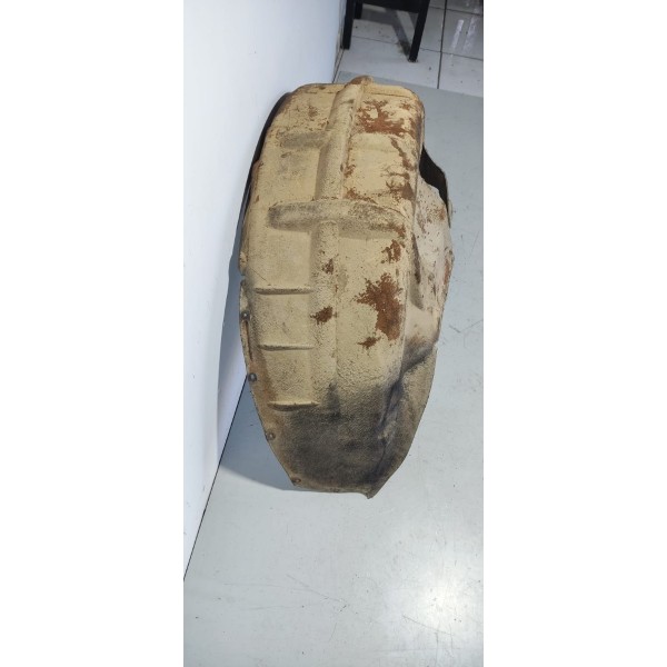 Parabarro Volvo Xc60 Traseiro Esquerdo 2009 A 2012