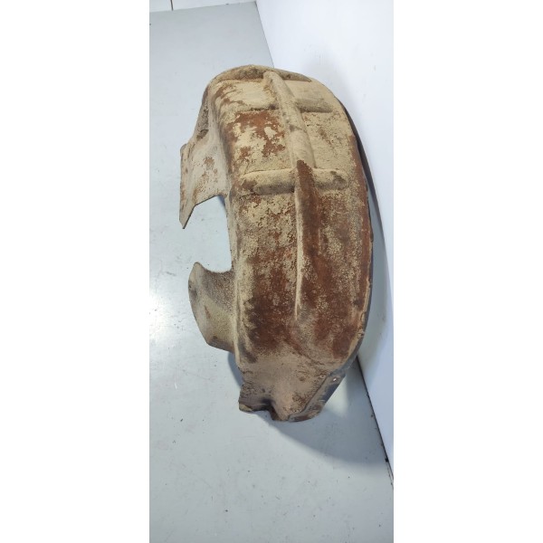 Parabarro Volvo Xc60 Traseiro Esquerdo 2009 A 2012