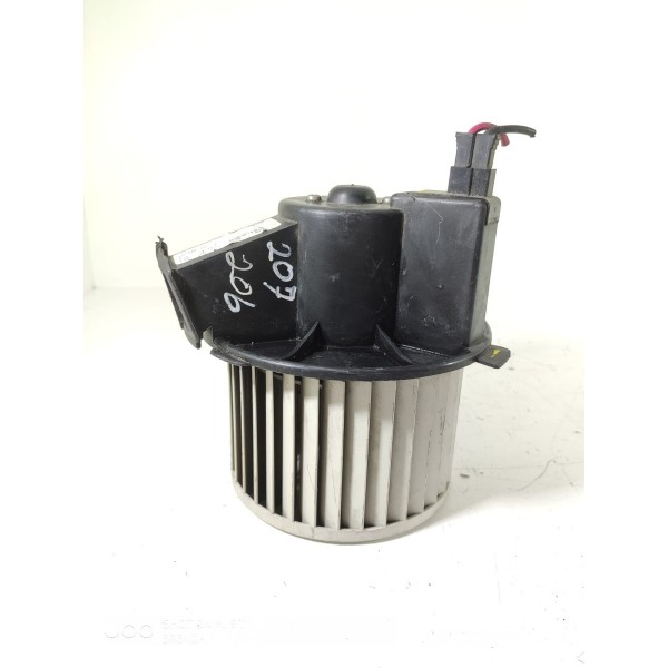 Motor Ventilador Ar Forçado Peugeot 206 207 2005
