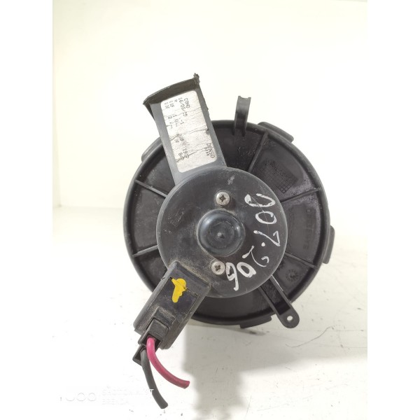 Motor Ventilador Ar Forçado Peugeot 206 207 2005