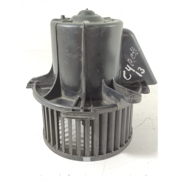 Motor Ventilador Ar Forçado Citroen C4 2008  A 2013
