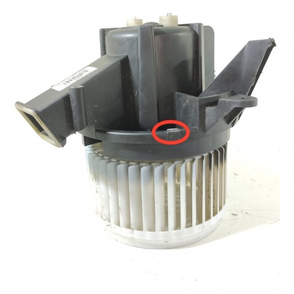 Motor Ventilador Ar Forçado Renegade 2016 2017 A 2021