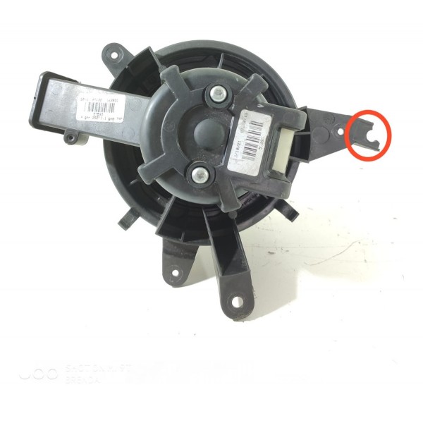 Motor Ventilador Ar Renegade 2016 2017 2018 A 2022 Det