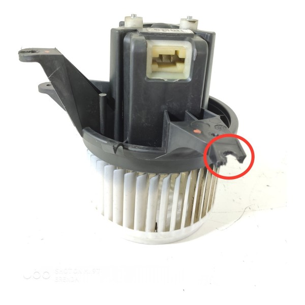 Motor Ventilador Ar Renegade 2016 2017 2018 A 2021 Det