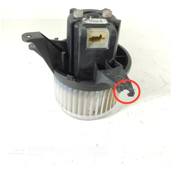 Motor Ventilador Ar Compass 2017 2018 2019 2021 Det