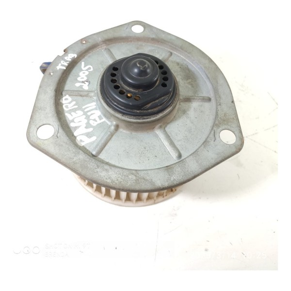 Motor Ventilador Ar Forçado Tras Pajero Full 2005 A 2016