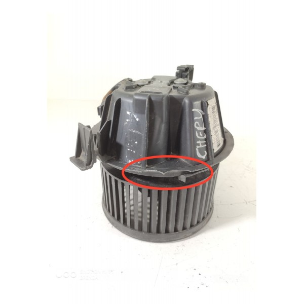 Motor Ventilador Ar Forçado Chery S18 2012 Detalhe