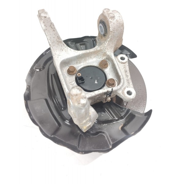 Montante Manga Roda Fusion Traseiro Esquerdo Lwd 2013/2020