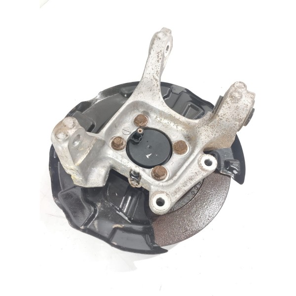 Montante Manga Roda Fusion Traseiro Esquerdo Lwd 2013/2020