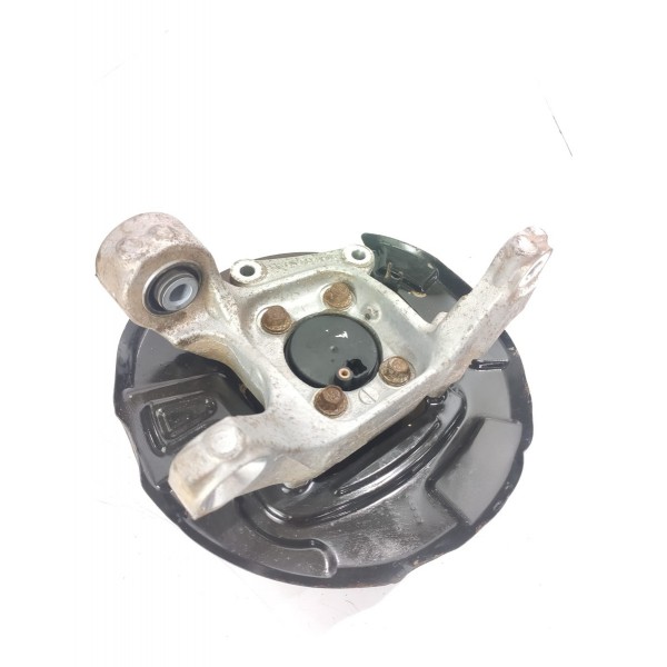 Montante Manga Roda Fusion Traseiro Esquerdo Lwd 2013/2020