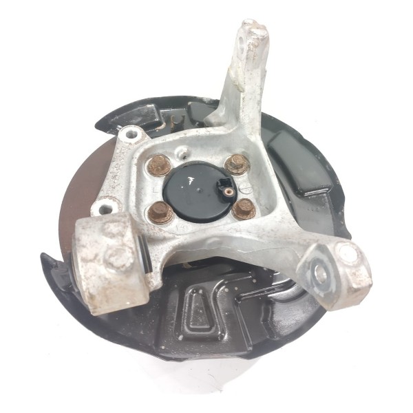 Montante Manga Roda Fusion Traseiro Esquerdo Lwd 2013/2020