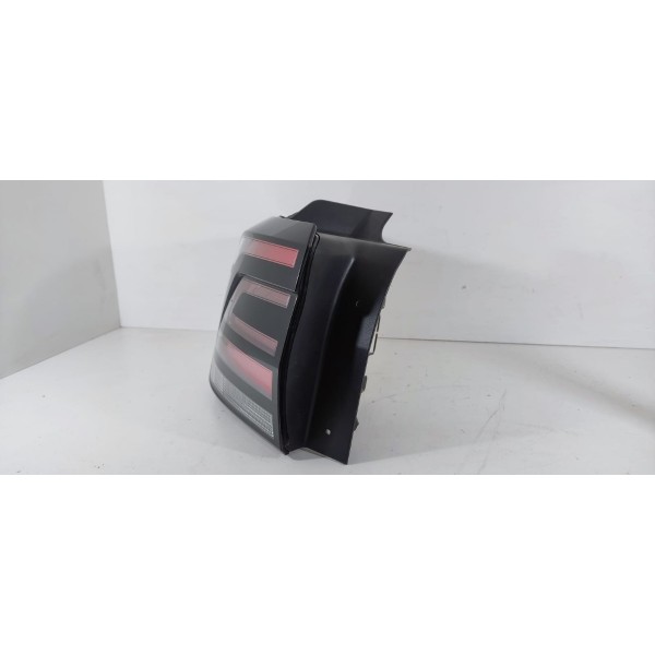 Lanterna Tcross Led Esquerda 2018/2023 2gp945095a Esquerdo/motorista Vermelho