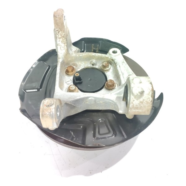 Montante Manga Roda Fusion Traseiro Direito Lwd 2013/2020