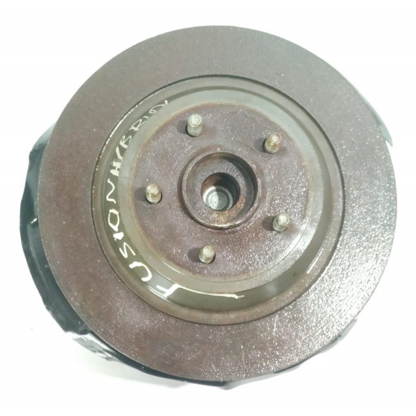 Montante Manga Roda Fusion Traseiro Direito Lwd 2013/2020