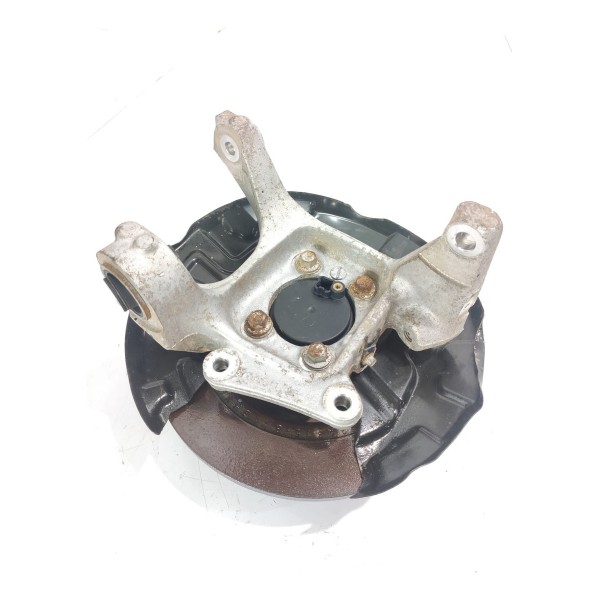 Montante Manga Roda Fusion Traseiro Direito Lwd 2013/2020