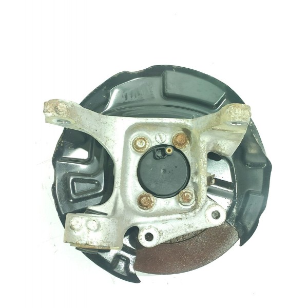 Montante Manga Roda Fusion Traseiro Direito Lwd 2013/2020