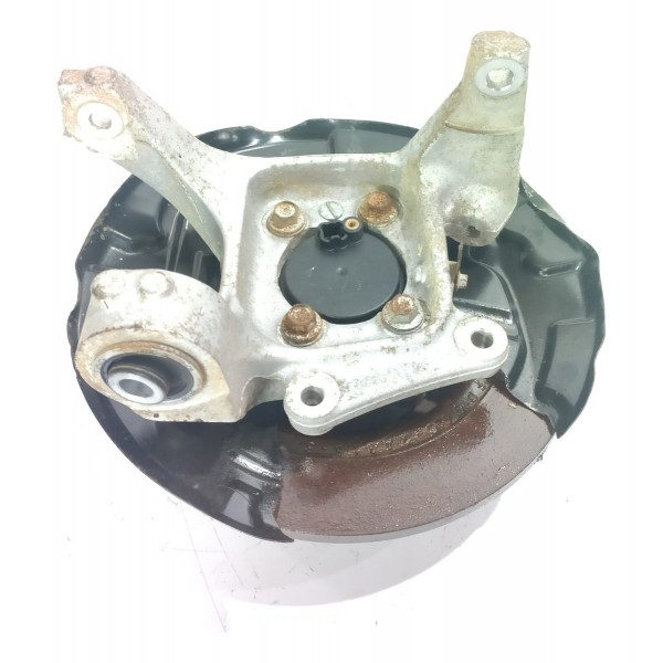 Montante Manga Roda Fusion Traseiro Direito Lwd 2013/2020