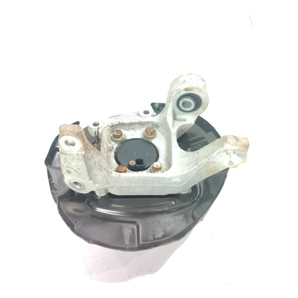 Montante Manga Roda Fusion Traseiro Direito Lwd 2013/2020